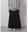 《追加 / 新色》CTダンボールフレアスカート