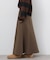 《追加 / 新色》CTダンボールフレアスカート