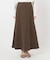 《追加 / 新色》CTダンボールフレアスカート