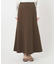《追加 / 新色》CTダンボールフレアスカート