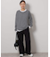 《一部WEB限定追加 / 新色》2WAYストレッチワイドパンツ