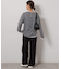 《一部WEB限定追加 / 新色》2WAYストレッチワイドパンツ