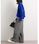 《一部WEB限定追加 / 新色》2WAYストレッチワイドパンツ