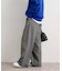《一部WEB限定追加 / 新色》2WAYストレッチワイドパンツ
