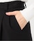 《一部WEB限定追加 / 新色》2WAYストレッチワイドパンツ