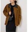 ［25AW新作］【RENA x relume】カバーオールブルゾン