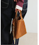 【AULENTTI/オウレンティ】チェーンストラップ スウェード TOTEBAG