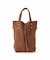 【AULENTTI/オウレンティ】チェーンストラップ スウェード TOTEBAG