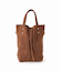 【AULENTTI/オウレンティ】チェーンストラップ スウェード TOTEBAG