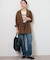 【MODA LUXE/モーダリュクス】2WAYトートバッグ