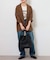 【MODA LUXE/モーダリュクス】2WAYトートバッグ