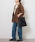 【MODA LUXE/モーダリュクス】2WAYトートバッグ
