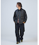 BARBOUR / バブアー 別注 デニム スぺイジャケット