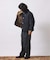 BARBOUR / バブアー 別注 デニム スぺイジャケット