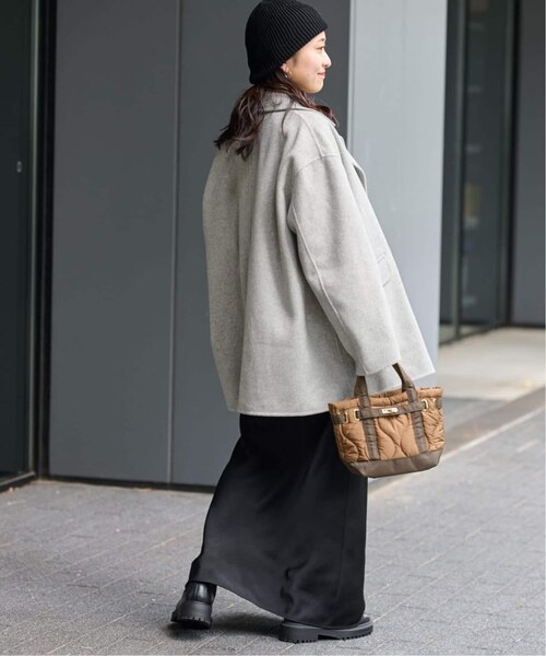 ウールカシミヤテーラードコート｜ジャーナルスタンダード レリューム
