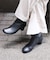 RELUME ヒールショートブーツ