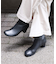 RELUME ヒールショートブーツ