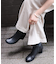 RELUME ヒールショートブーツ