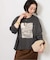 ［25AW新作］シティフォトロングスリーブTee