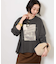 ［25AW新作］シティフォトロングスリーブTee