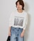 ［25AW新作］シティフォトロングスリーブTee