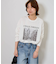 ［25AW新作］シティフォトロングスリーブTee