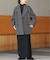 《追加》尾州ウールスーパー100モッサPコート