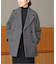《追加》尾州ウールスーパー100モッサPコート