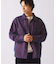 ビッグ ヘリンボン CPO シャツ ジャケット
