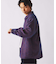 ビッグ ヘリンボン CPO シャツ ジャケット