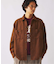 ビッグ ヘリンボン CPO シャツ ジャケット