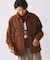 ビッグ ヘリンボン CPO シャツ ジャケット