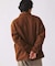 ビッグ ヘリンボン CPO シャツ ジャケット