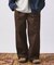 UNIVERSAL OVERALL / ユニバーサルオーバーオール 別注 1タック ワイドパンツ