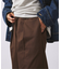 UNIVERSAL OVERALL / ユニバーサルオーバーオール 別注 1タック ワイドパンツ