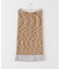 【BASERANGE/ベースレンジ】 WASTE SKIRT