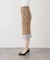 【BASERANGE/ベースレンジ】 WASTE SKIRT