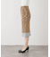 【BASERANGE/ベースレンジ】 WASTE SKIRT