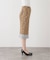 【BASERANGE/ベースレンジ】 WASTE SKIRT