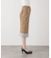 【BASERANGE/ベースレンジ】 WASTE SKIRT