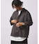 JAMES FABRIC / ジェームスファブリック ガーメントダイ コットン シャツ
