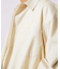 JAMES FABRIC / ジェームスファブリック ガーメントダイ コットン シャツ