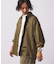 JAMES FABRIC / ジェームスファブリック ガーメントダイ コットン シャツ
