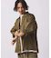 JAMES FABRIC / ジェームスファブリック ガーメントダイ コットン シャツ
