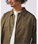 JAMES FABRIC / ジェームスファブリック ガーメントダイ コットン シャツ