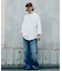 ＜Relume Jeans＞リメイク ライトオンス デニムペインターパンツ