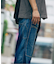 ＜Relume Jeans＞リメイク ライトオンス デニムペインターパンツ