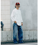＜Relume Jeans＞リメイク ライトオンス デニムペインターパンツ