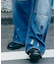 ＜Relume Jeans＞リメイク ライトオンス デニムペインターパンツ