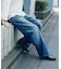 ＜Relume Jeans＞リメイク ライトオンス デニムペインターパンツ